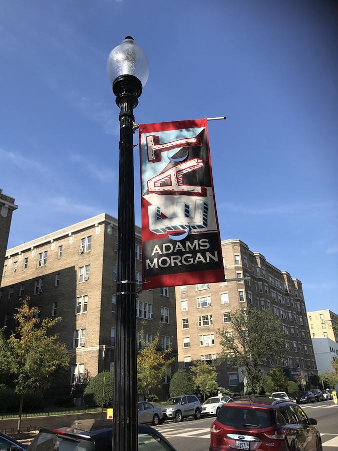Adams Morgan Suites Washington Exterior photo